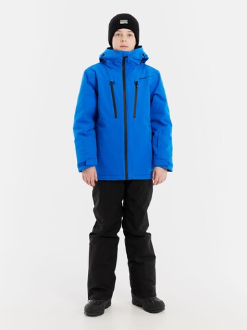 PROTEST Sportjacke 'PRTWixan JR'‌‌ in Blau