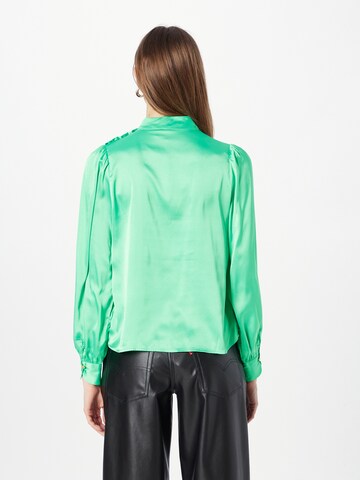 Camicia da donna 'Lola' di VERO MODA in verde