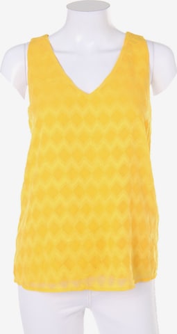 Anna Field Blouse & Tunic in XS in Yellow: front