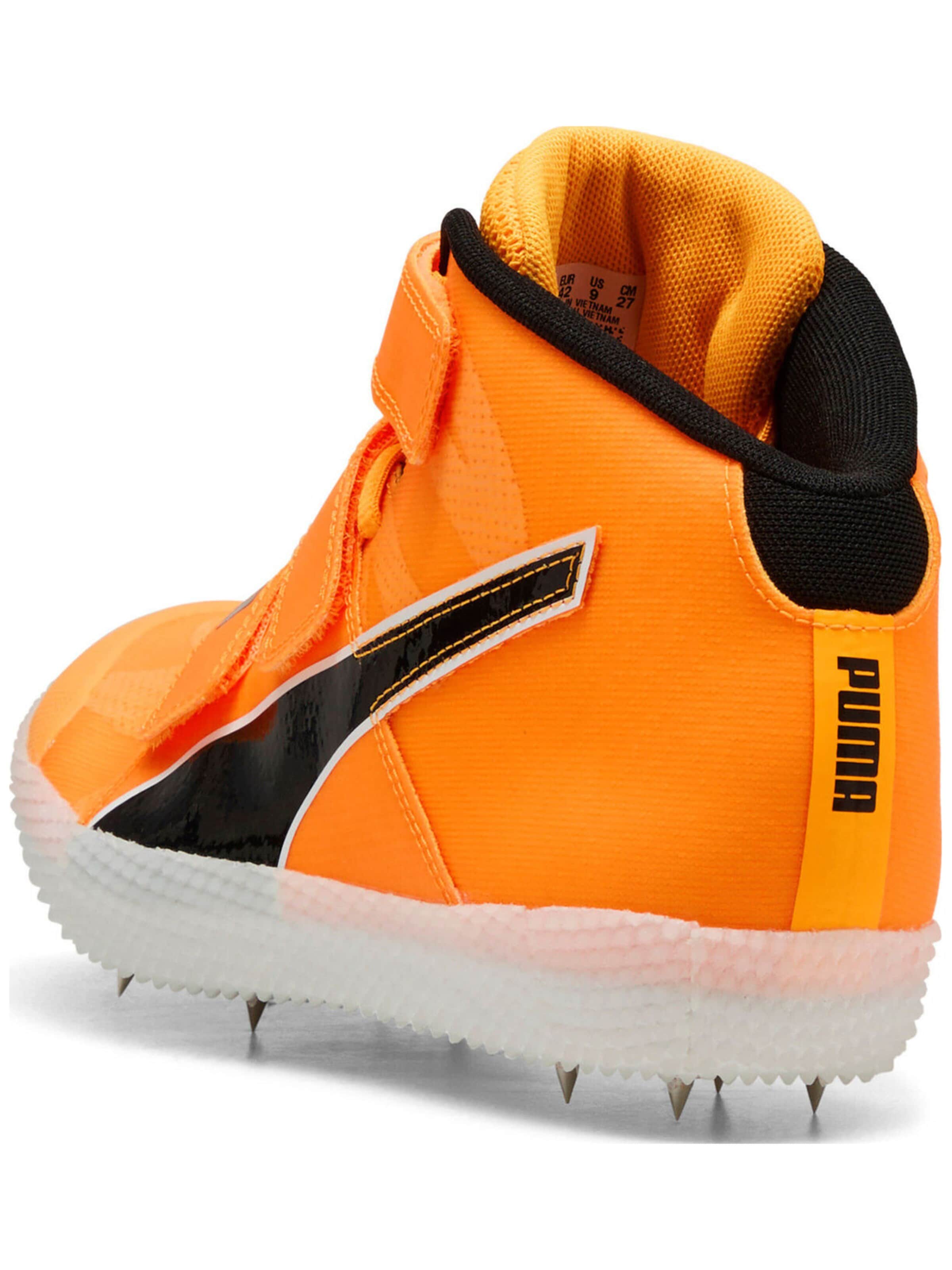 PUMA Sports shoe 'Puma Evospeed Javelin 4' in Black