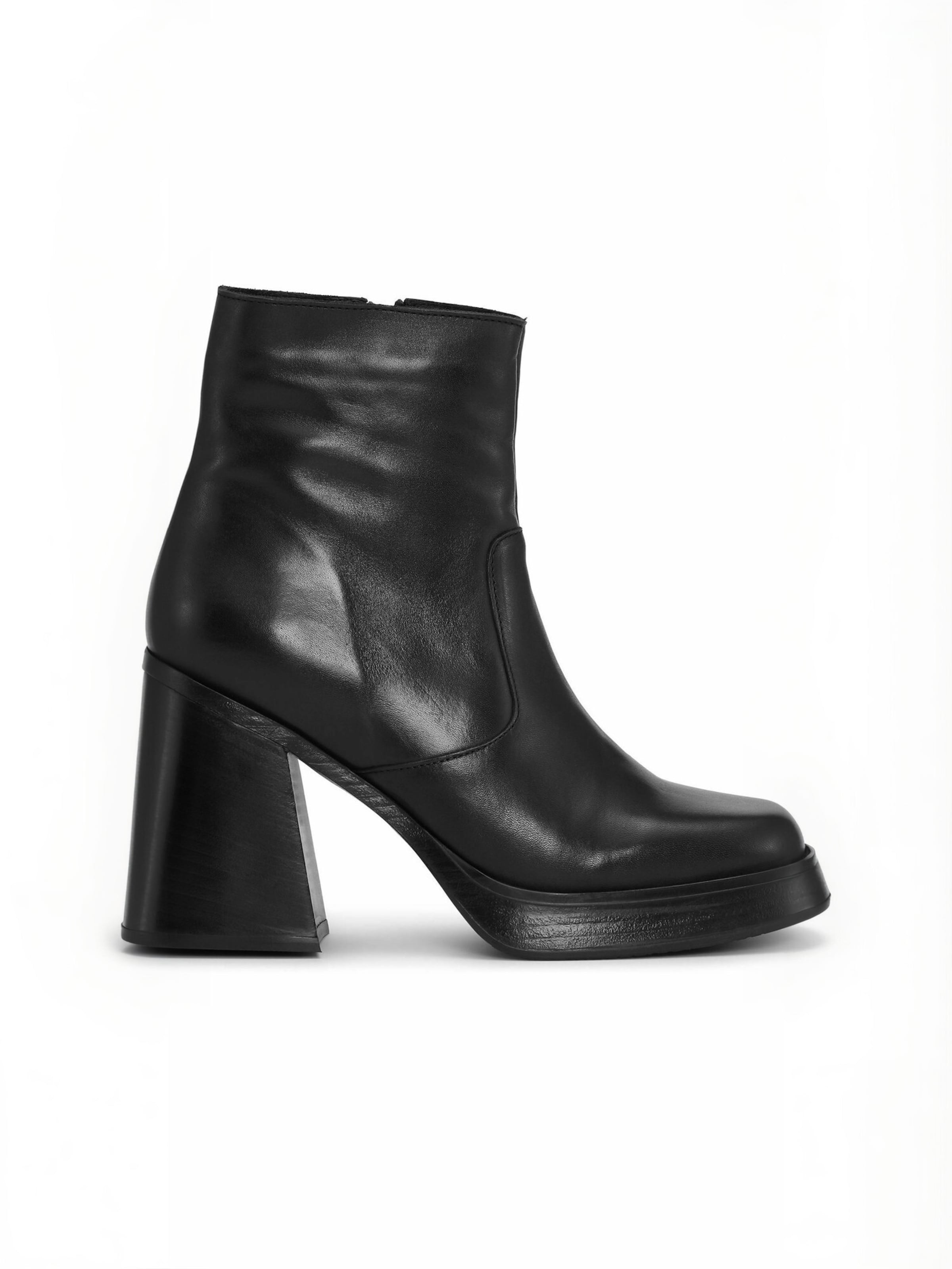 Boots chelsea ' ASTANA ' di JoDis in nero: frontale