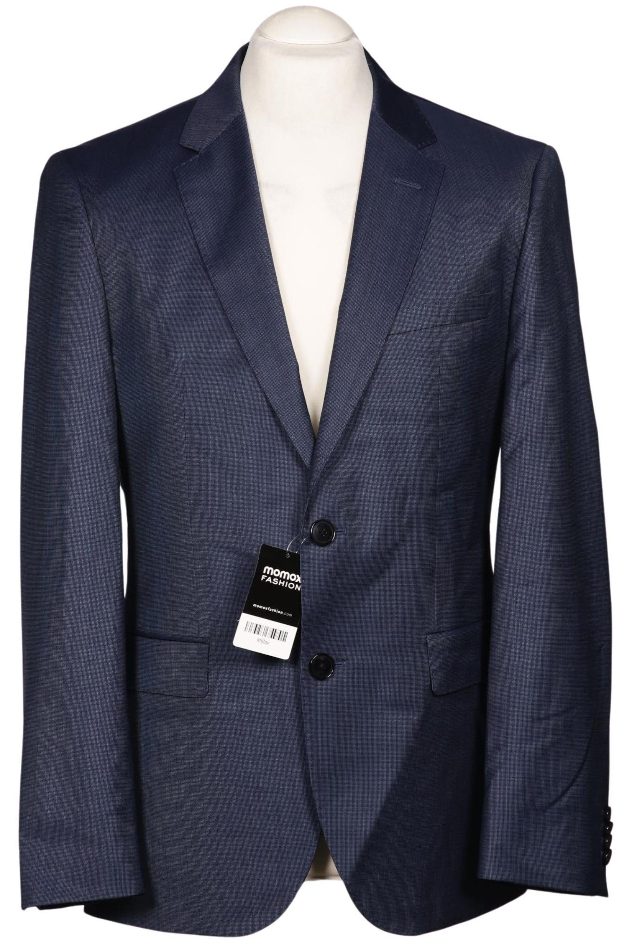 HUGO Sakko M in Blau: Vorderseite