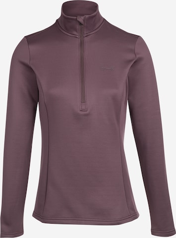 BRUNOTTI Shirt in Lila: Vorderseite