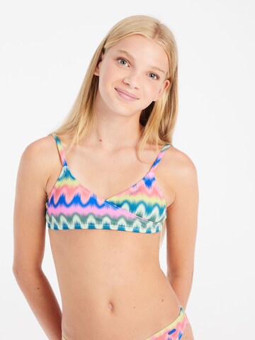 PROTEST Triangle Bikini 'PRTMovie JR' in Pink