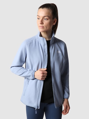 THE NORTH FACE Funktionsfleecejacke '100 Glacier' in Blau