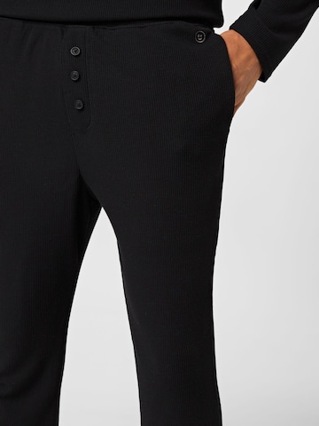 Gilly Hicks Spodnie od piżamy w kolorze czarny