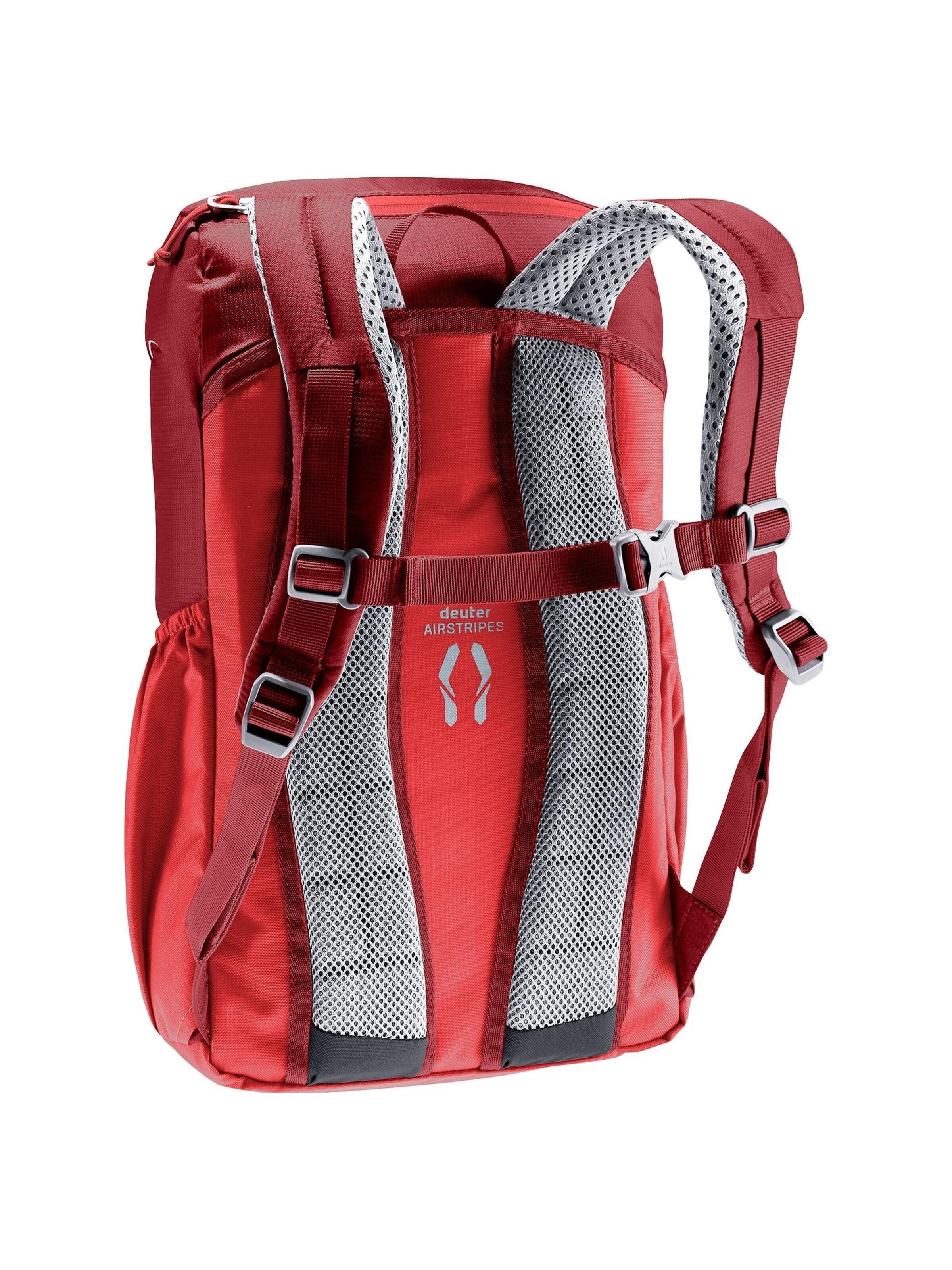 DEUTER Backpack 'Junior' in Red