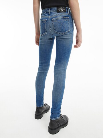 Calvin Klein Jeans Skinny Jeans in Blue