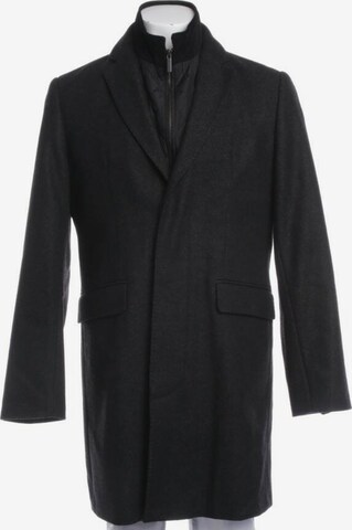 Baldessarini Jacket & Coat in M in Grey: front