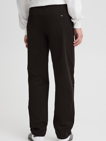 !Solid Regular Chino Pants 'SDTATE LIAM' in Black