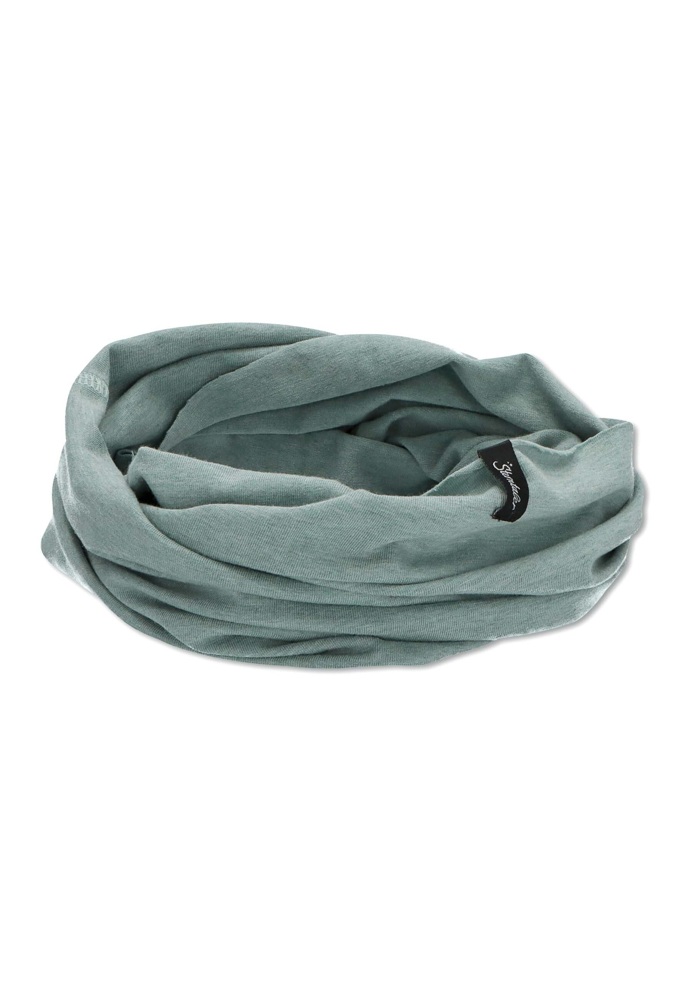 STERNTALER Schal in Blau: Vorderseite