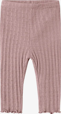 NAME IT Slim fit Leggings in Red: front