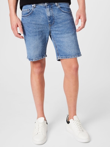 Cotton On Shorts in Blau: predná strana