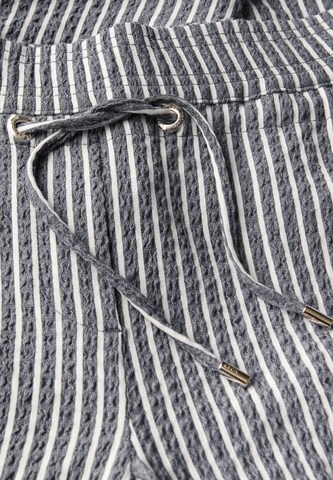 CECIL Wide Leg Hose in Grau