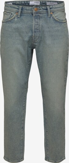 Jeans SELECTED HOMME di colore blu pastello, Visualizzazione prodotti