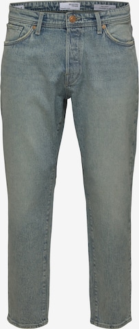 SELECTED HOMME Jeans in Blau: predná strana