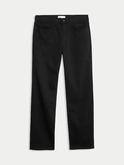 Marks & Spencer Jeans in black denim, Produktansicht