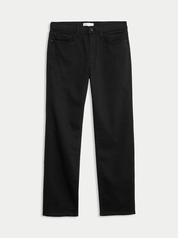 Marks & Spencer Regular Jeans in Schwarz