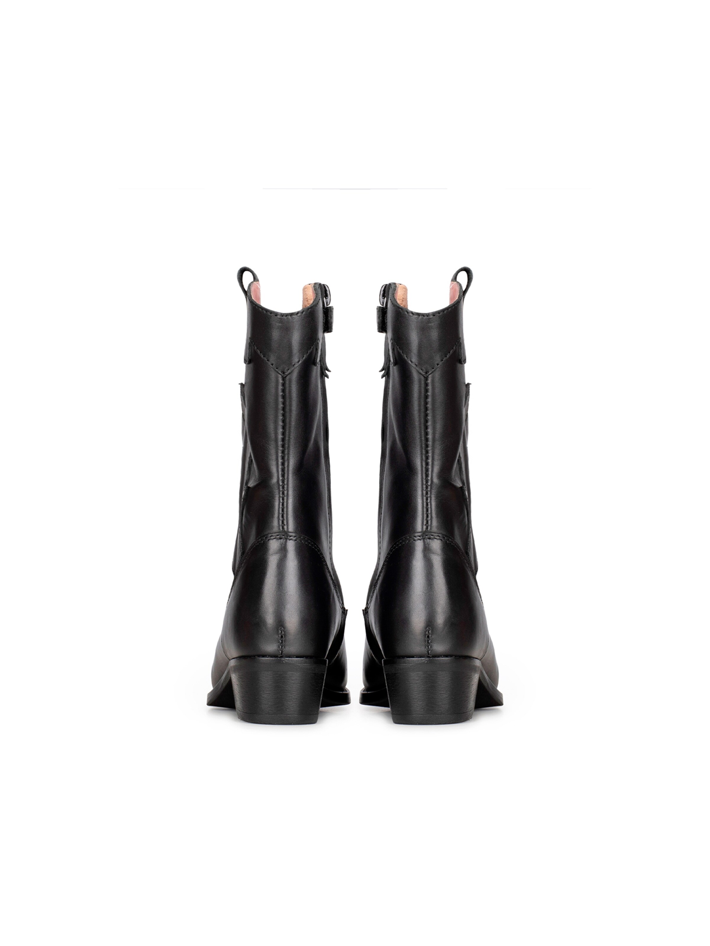 Bottes 'Nolia' PS Poelman en noir