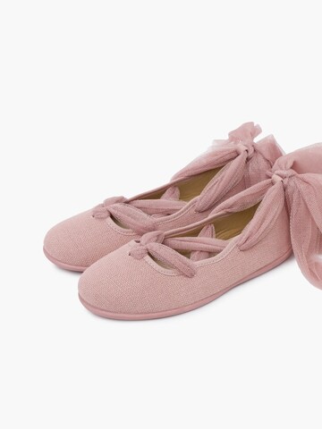Pisamonas Ballerina in Pink
