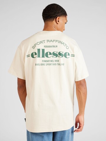 ELLESSE - Camisa em bege