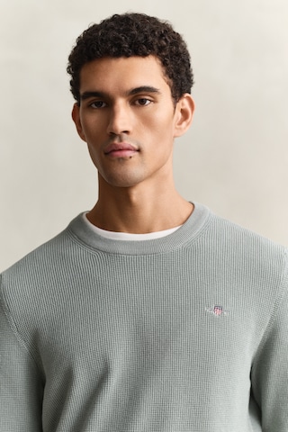 GANT Sweater in Green