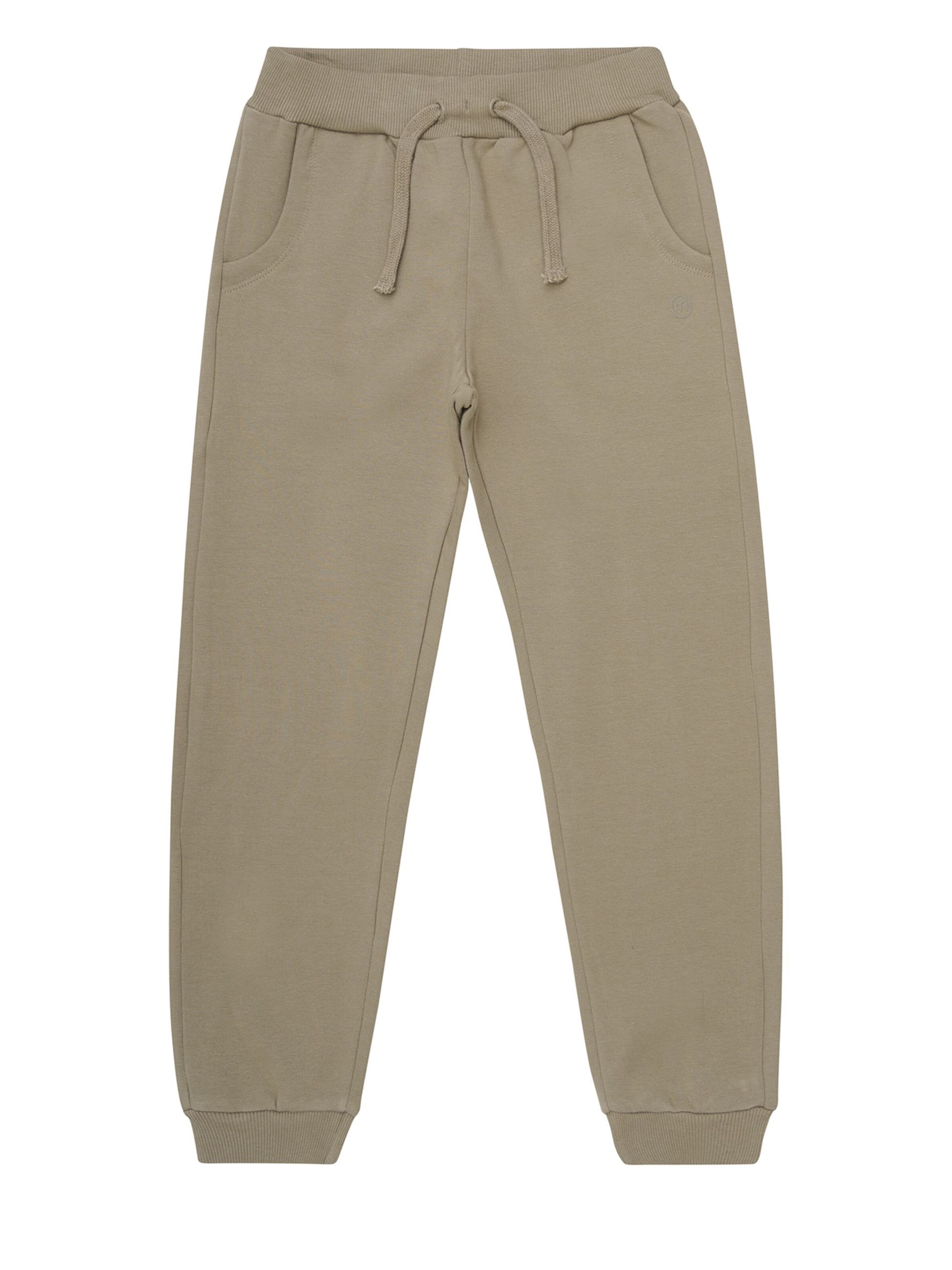 MINYMO Regular Broek ' MIPants Sweat 2-Pack ' in Grijs