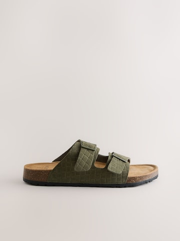 Next Mule in Green