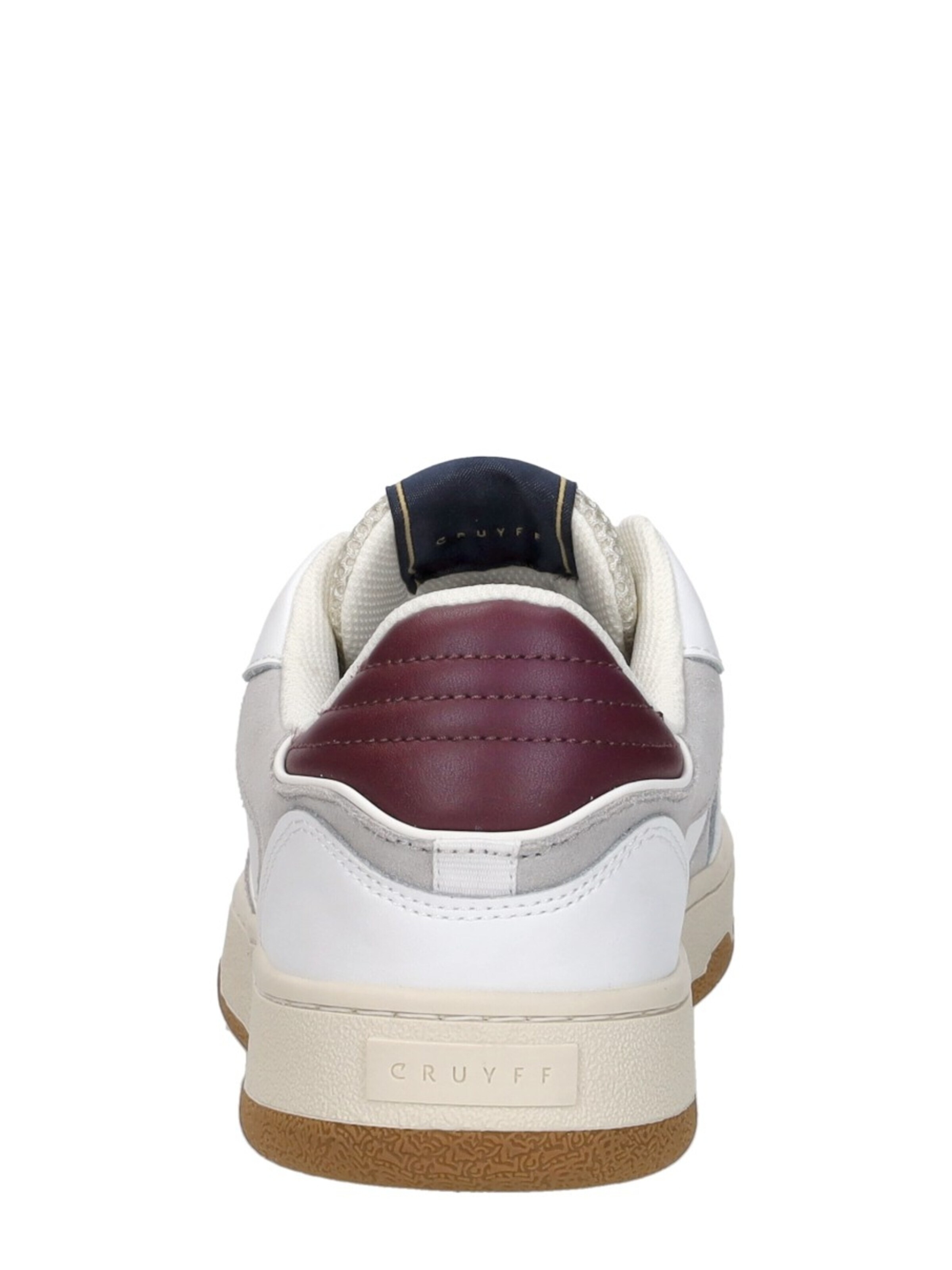 Baskets basses 'Volteria' Cruyff en blanc
