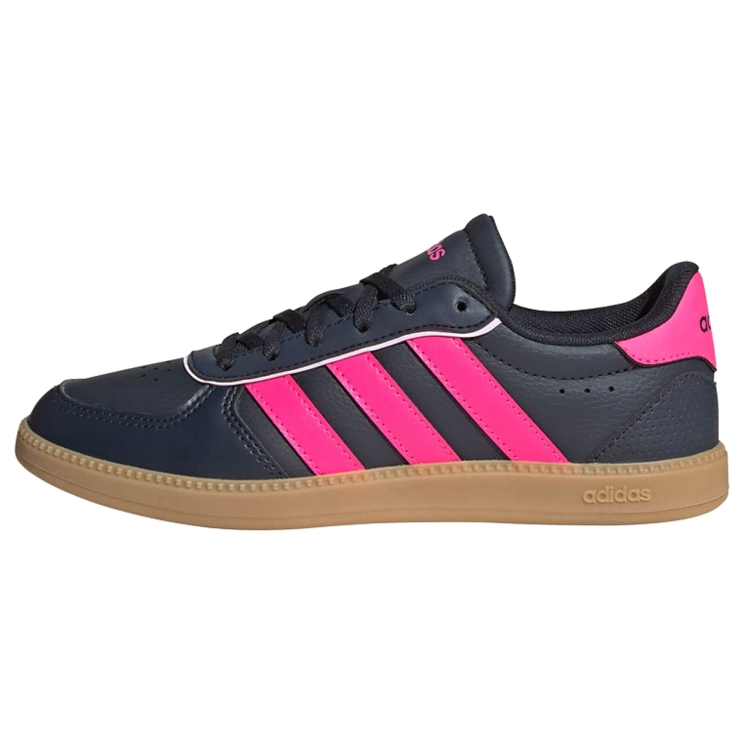 ADIDAS SPORTSWEAR Sneaker 'Breaknet Sleek' in Blau: Vorderseite