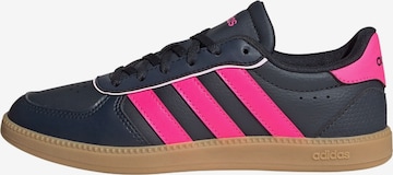 ADIDAS SPORTSWEAR Athletic Shoes 'Breaknet Sleek' in Blue: front