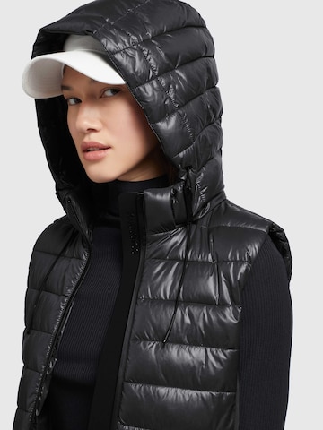 Gilet 'Becca' khujo en noir