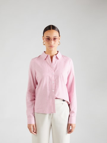 VERO MODA Bluse 'ANI' in Pink: predná strana