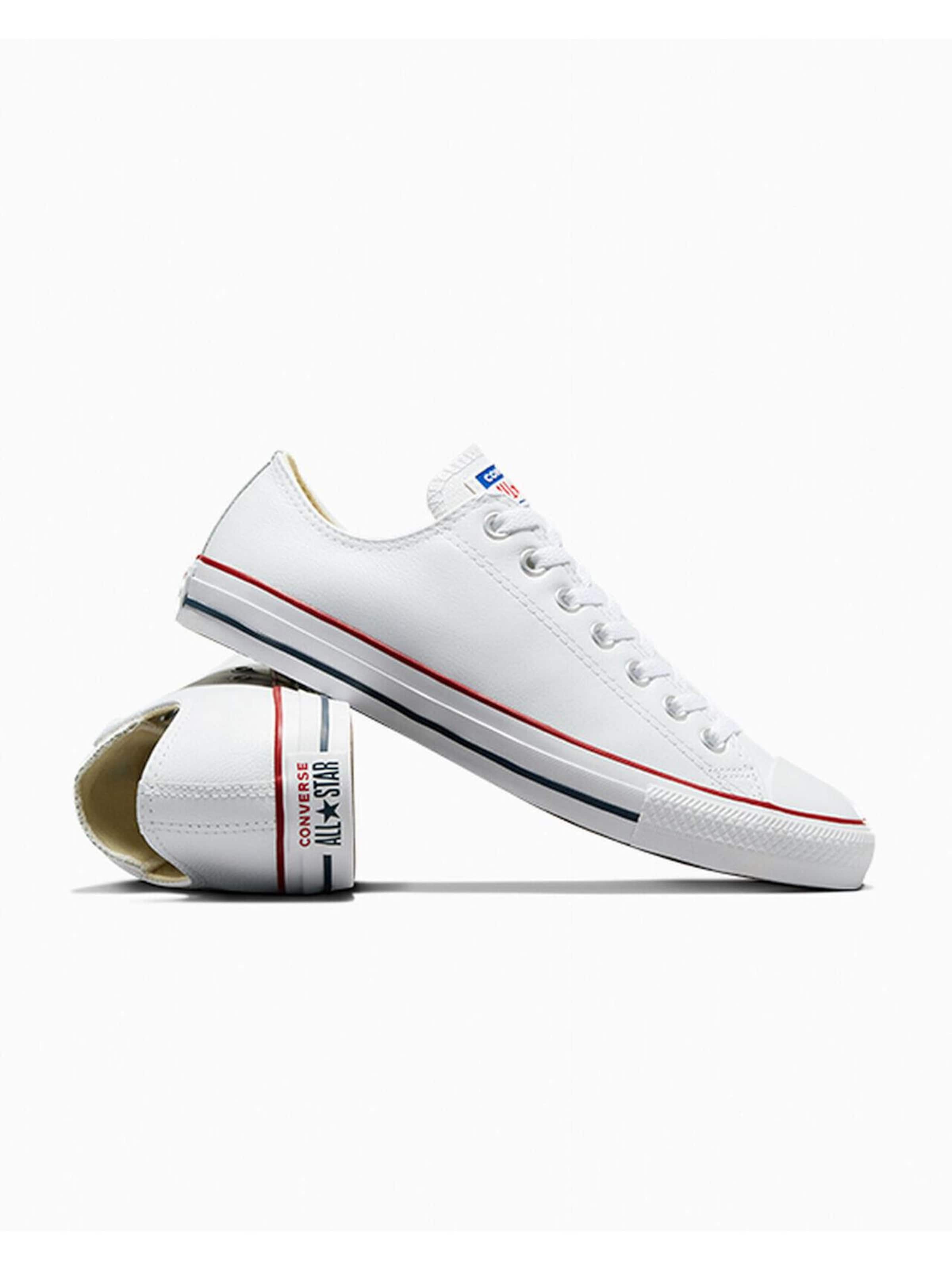 CONVERSE Platform trainers in White