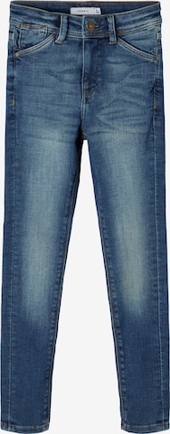NAME IT Skinny Jeans 'Polly' in Blue: front