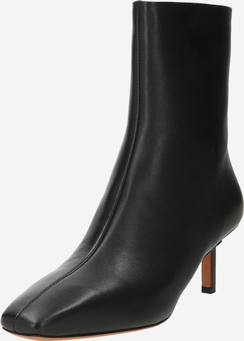 3.1 Phillip Lim Bootie 'NELL' in Black: front