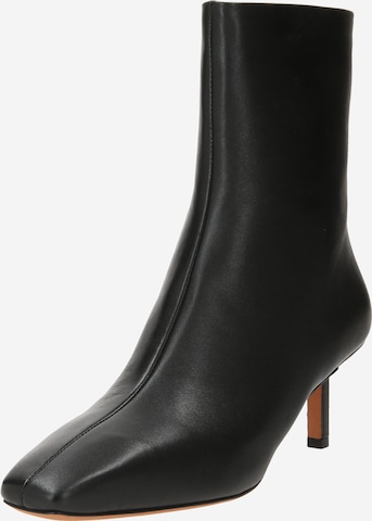 3.1 Phillip Lim Ankle Boots 'NELL' in Black: front