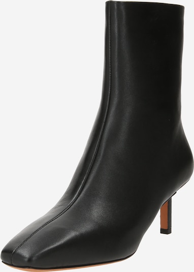 Botine 'NELL' 3.1 Phillip Lim pe negru, Vizualizare produs