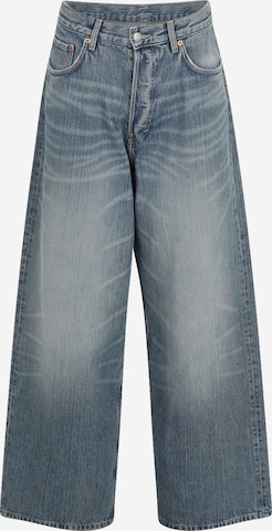 Jeans di WEEKDAY in blu: frontale