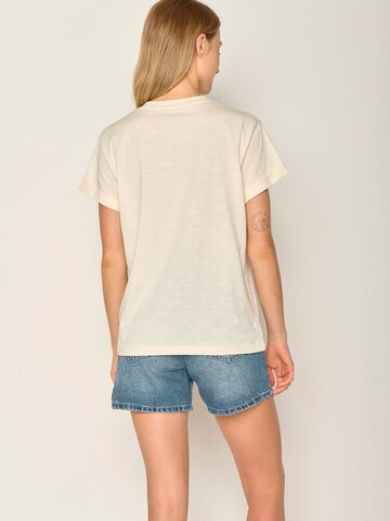 GREENBOMB Shirt in White
