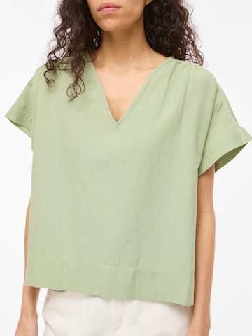 T-shirt 'VIPRISILLA' VILA en vert