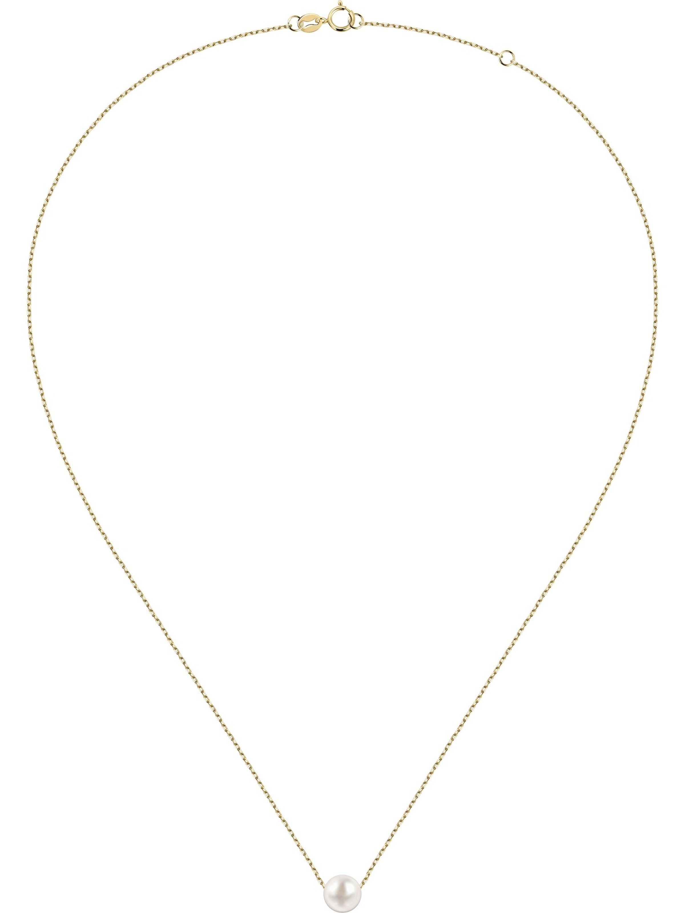 CHRIST Necklace in White, Item view