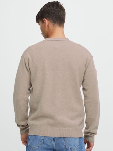 Casual Friday Knit cardigan 'Karl' in Beige