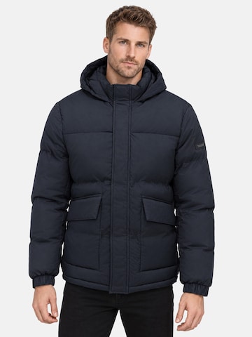 Tazzio - Chaqueta de invierno 'A815' en azul: frente