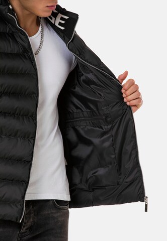 Redbridge Bodywarmer in Zwart