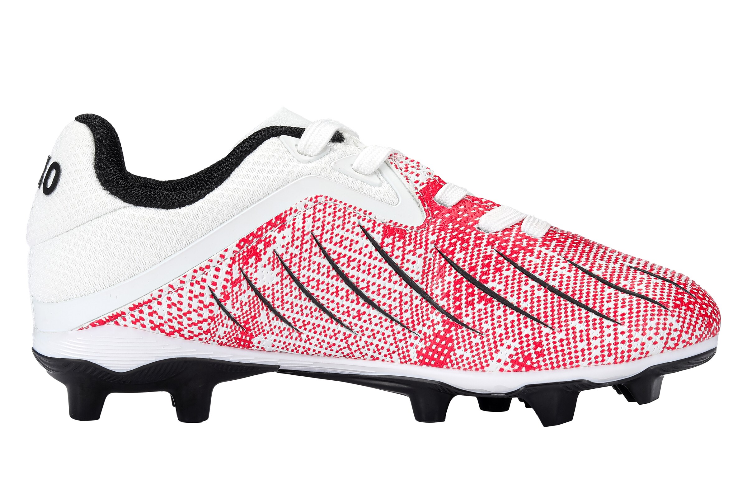 JAKO Soccer Cleats in Red