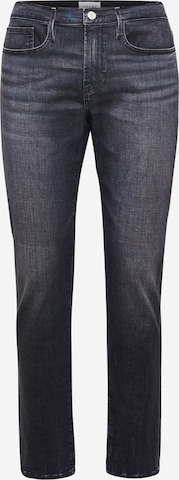 Slimfit Jeans 'L'HOMME' di FRAME in grigio: frontale