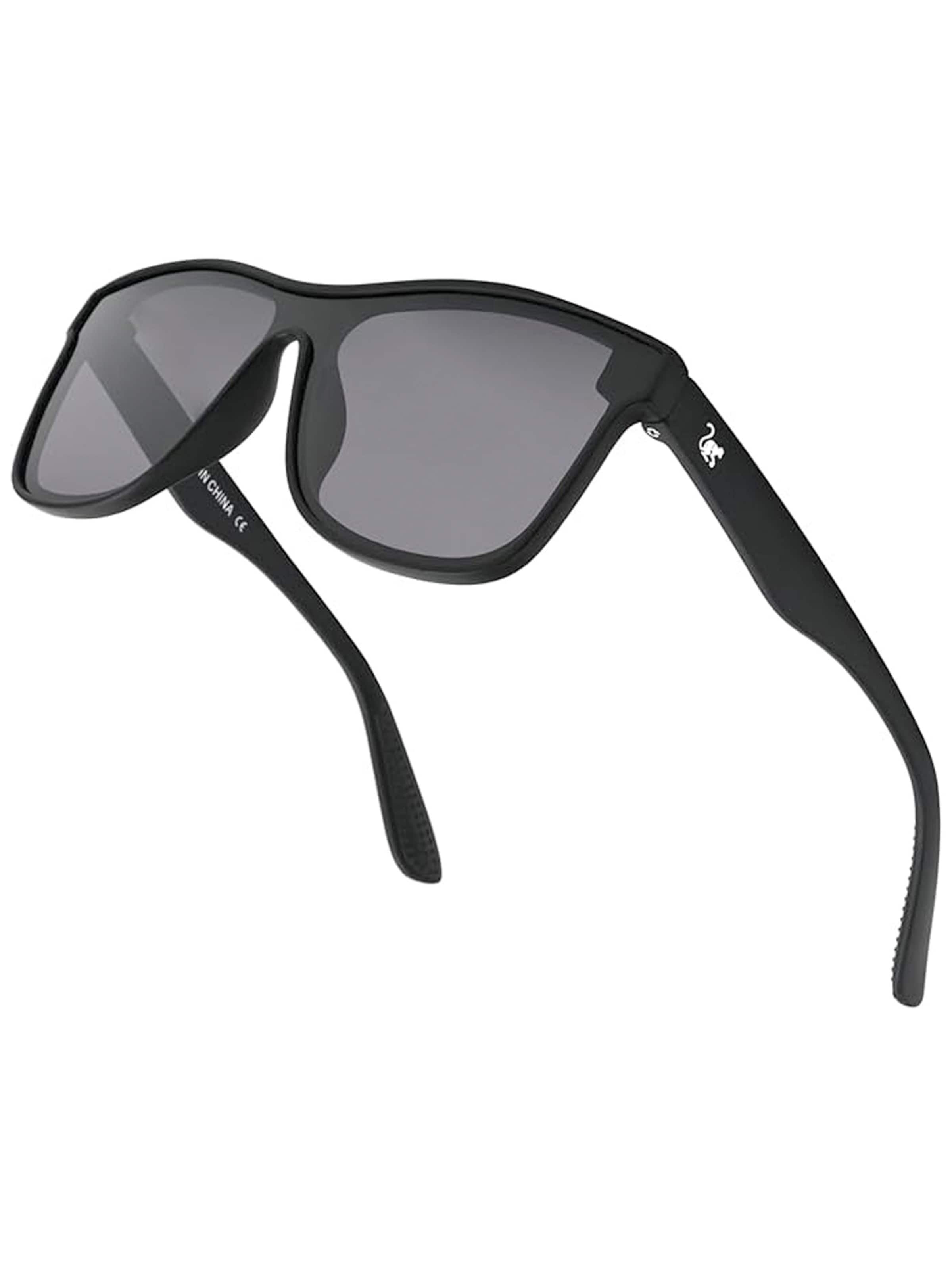 Surf Monkey - Gafas de sol en negro