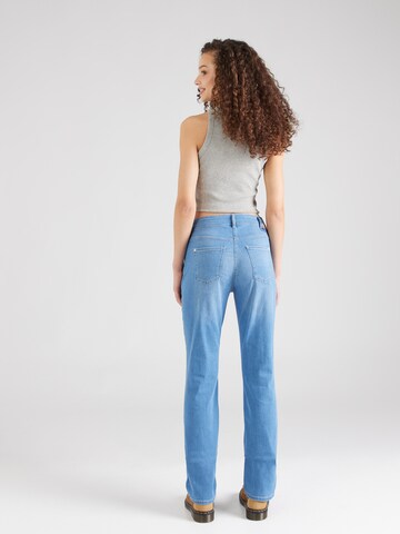 Regular Jeans 'Dream' de la MAC pe albastru