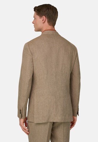 Coupe slim Costume Boggi Milano en beige